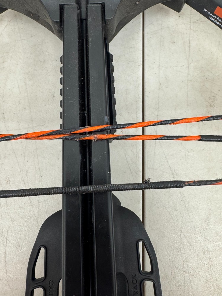 Barnett XP 370 TriggerTech Compound Crossbow w sig sauer romeo-msr red dot scope