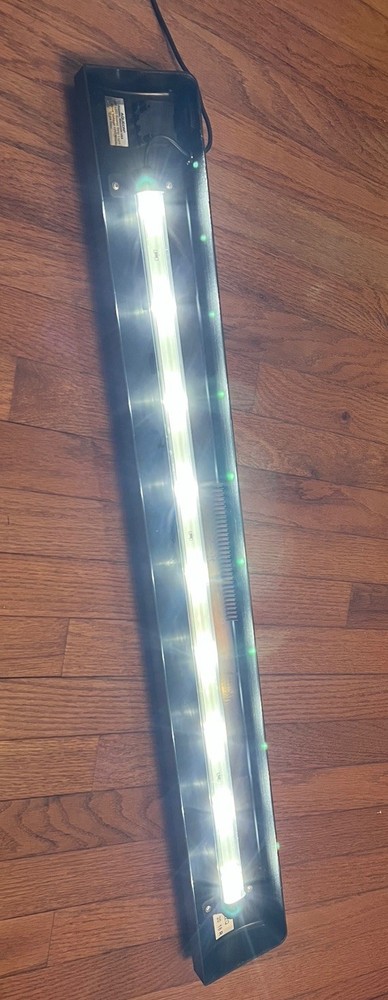 Aqueon 36” LED Strip Light Black