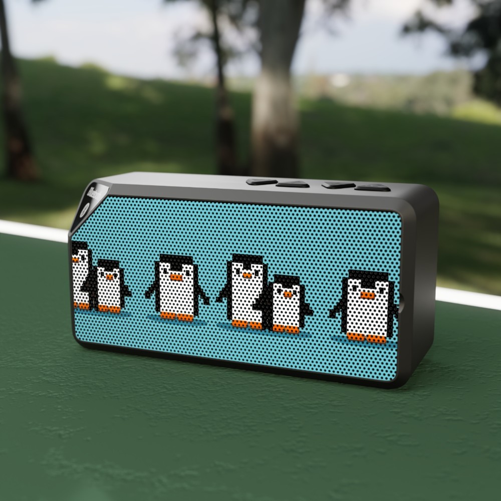 Jabba Bluetooth Speaker