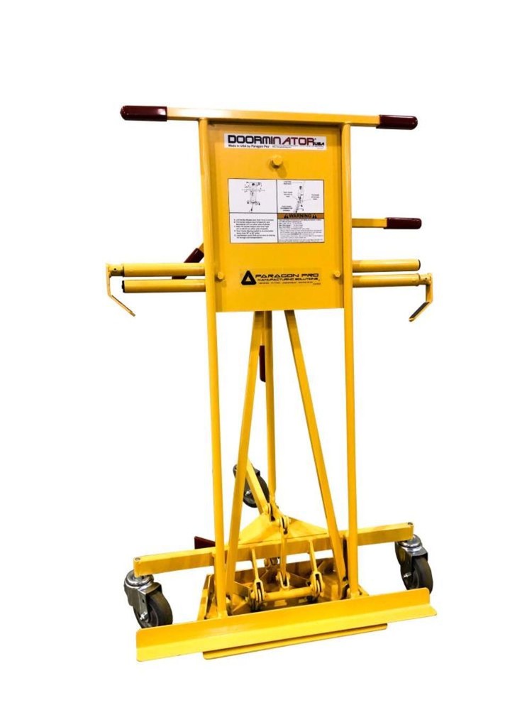 Telpro Doorminator Door Handler