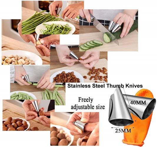 Gardening Claws Gloves Digging Planting Pruning