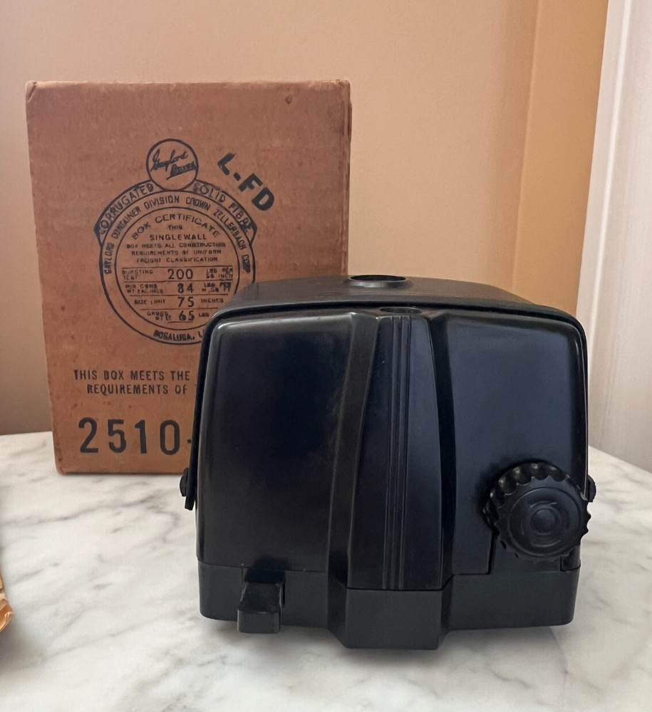 VTG 1960s Spartus Rocket Camera - Untested - Never Used!!