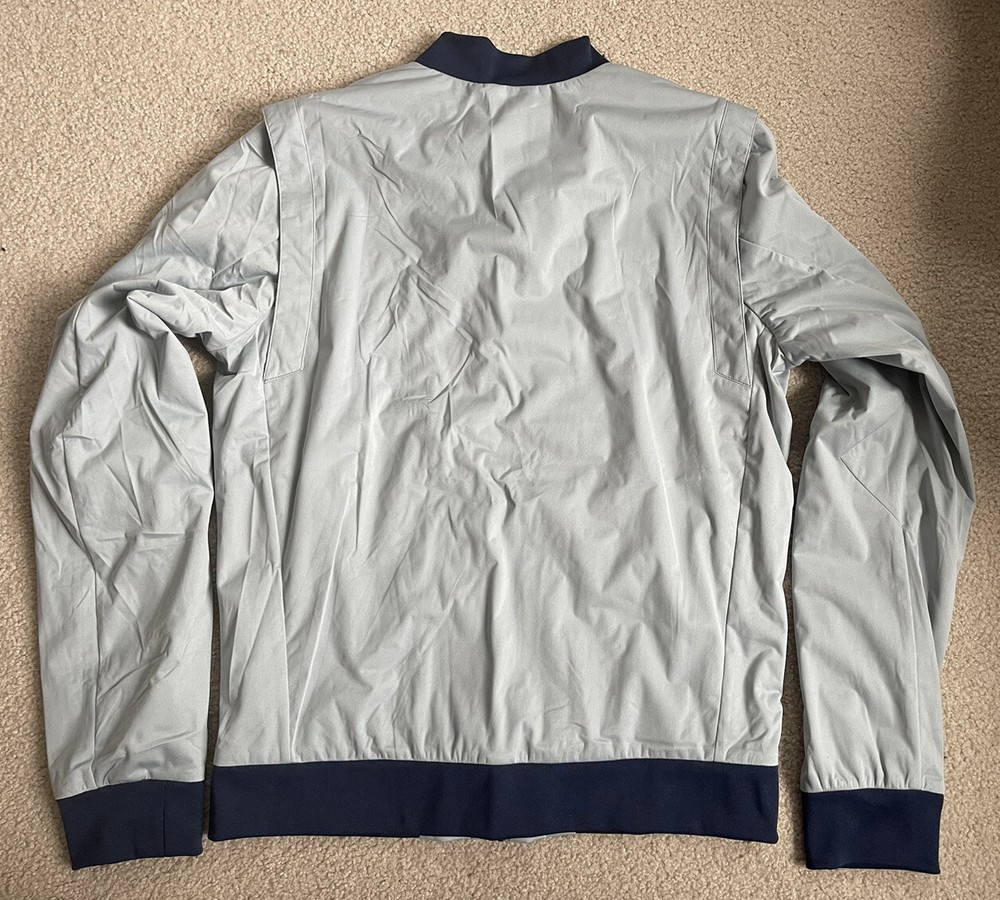 NWT Nike Rafa Rafael Nadal Jacket Size Medium 2014 US Open