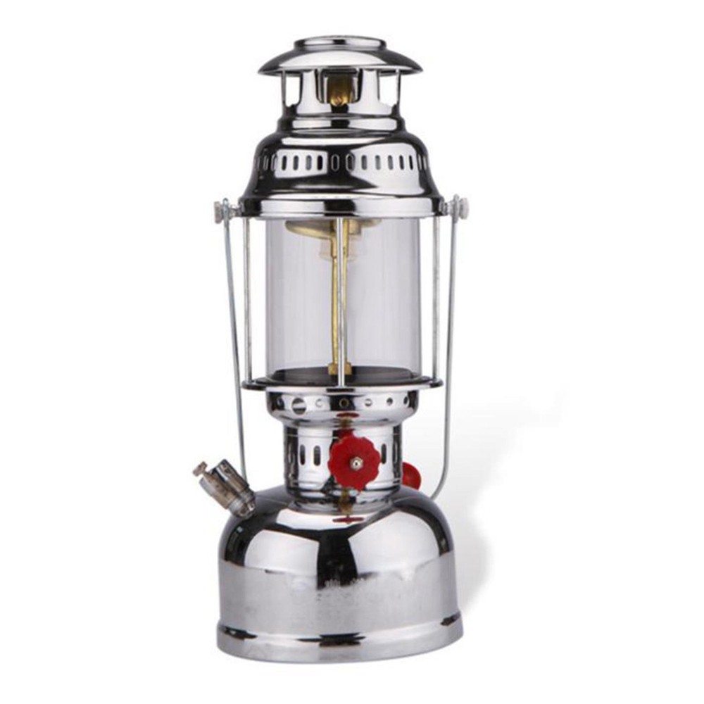 Hanging Pressure Lantern Nozzle Head Stainless Steel Replacement Component