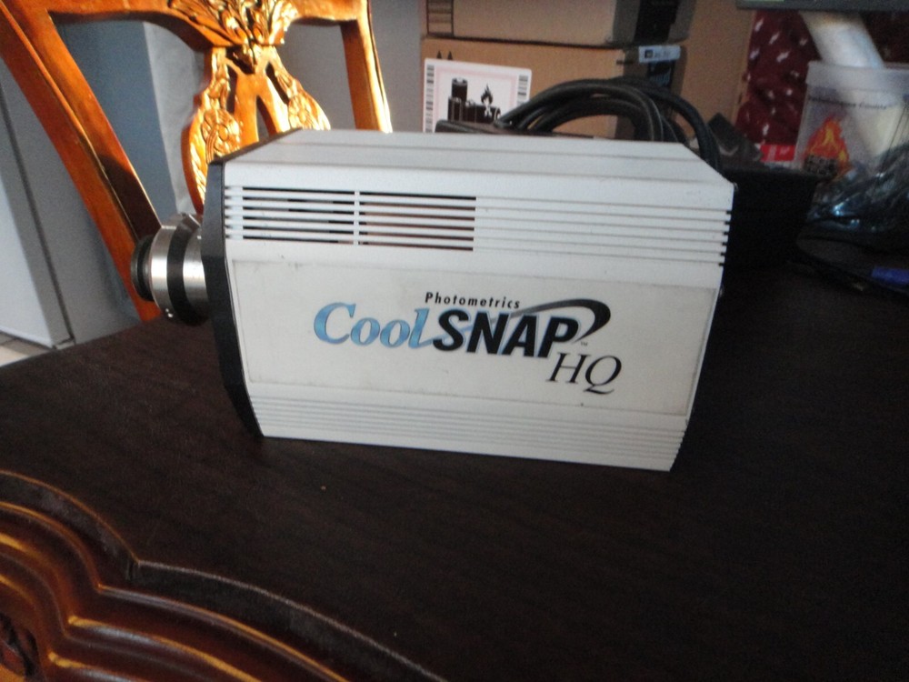 Roper Scientific Photometrics Cool SNAP HQ