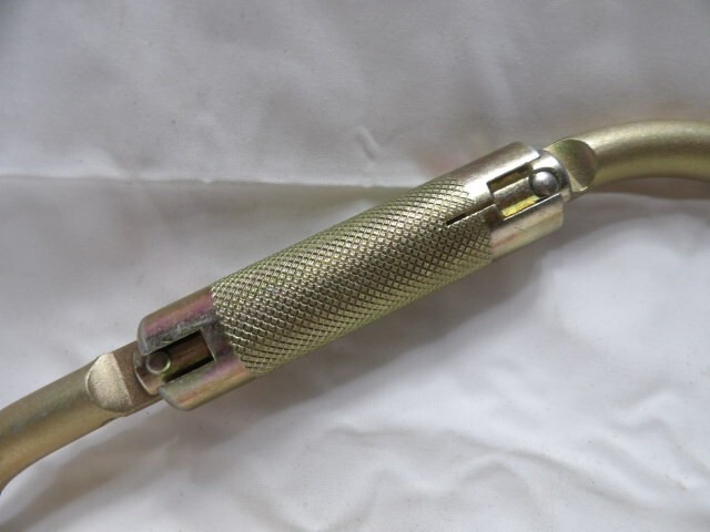 Sala Carabiner Hook Pear Shaped S36-2012