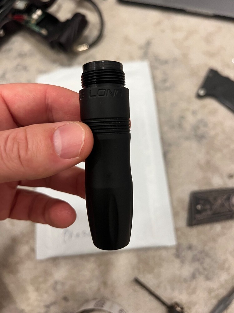 Field One / Bob Long - Front Grip from Phase