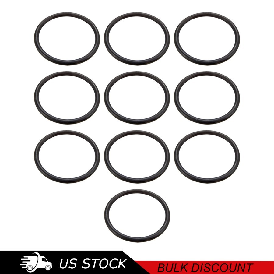 10 PC Bulk O-Ring Replacement for Sta-Rite System 3 Pool\ Spa Filter 35505-1429