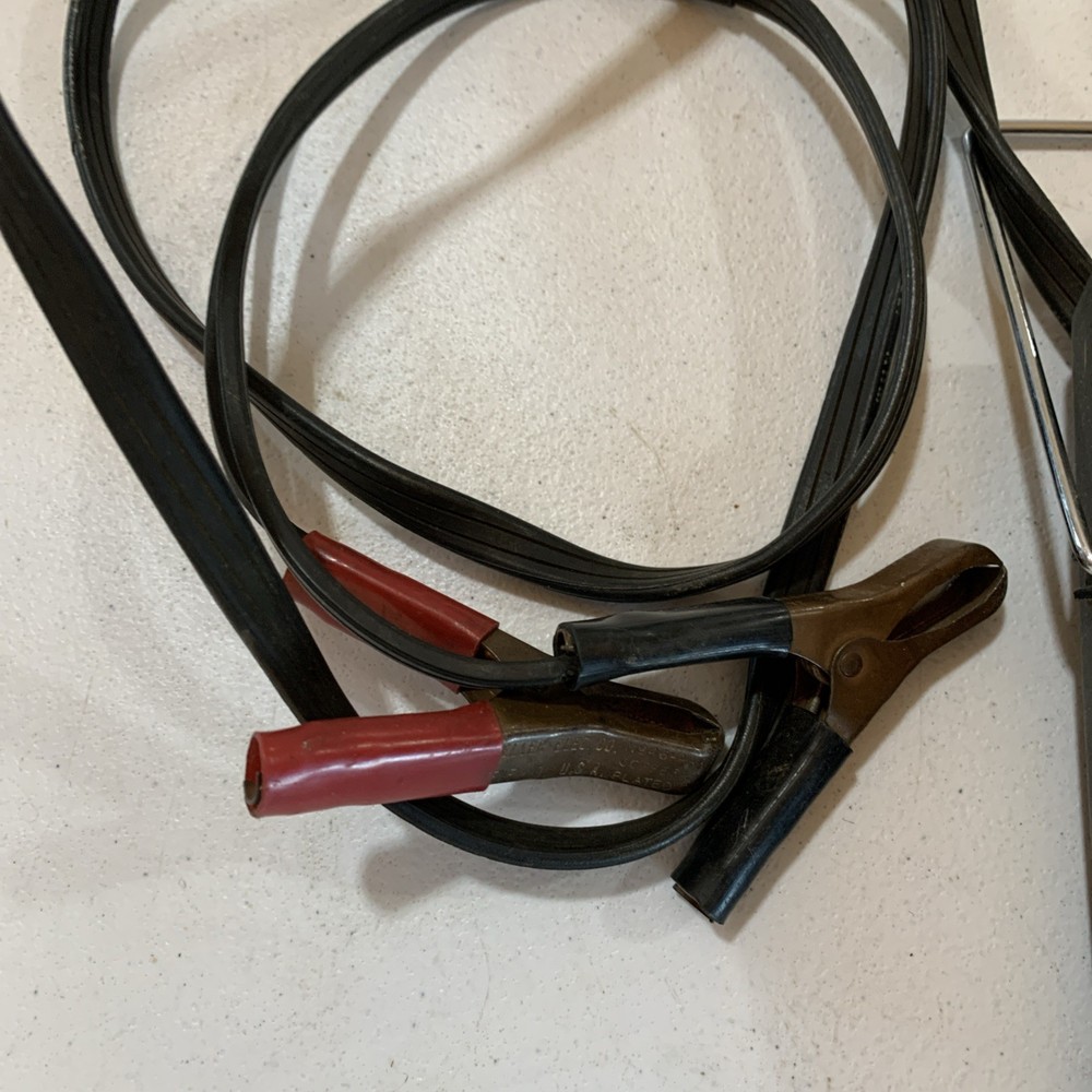 Montgomery Ward Engine System Analyzer Microprocessor Digital Equipment 61-82072