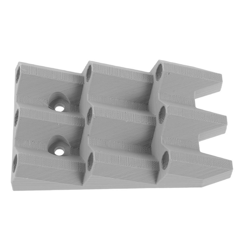 Dart Storage Rack Wall Mount Plastic Organizer Display Holder for