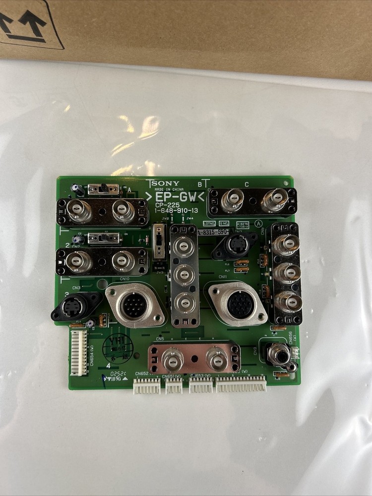 Sony 1-648-910-13