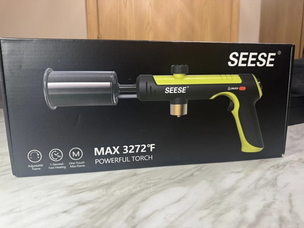 SEESE Powerful Prophane Torch