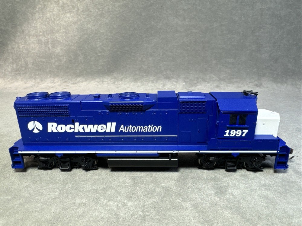 ATHEARN HO - Rockwell Automation Train Set Preowned