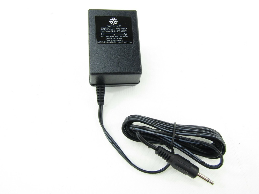 Polycom AD-0920R AC Adapter
