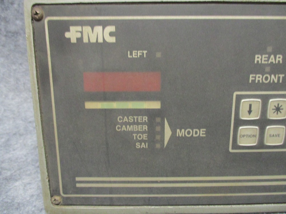 FMC Alignment Mechanic Head Sensor Control Box Unit 26715