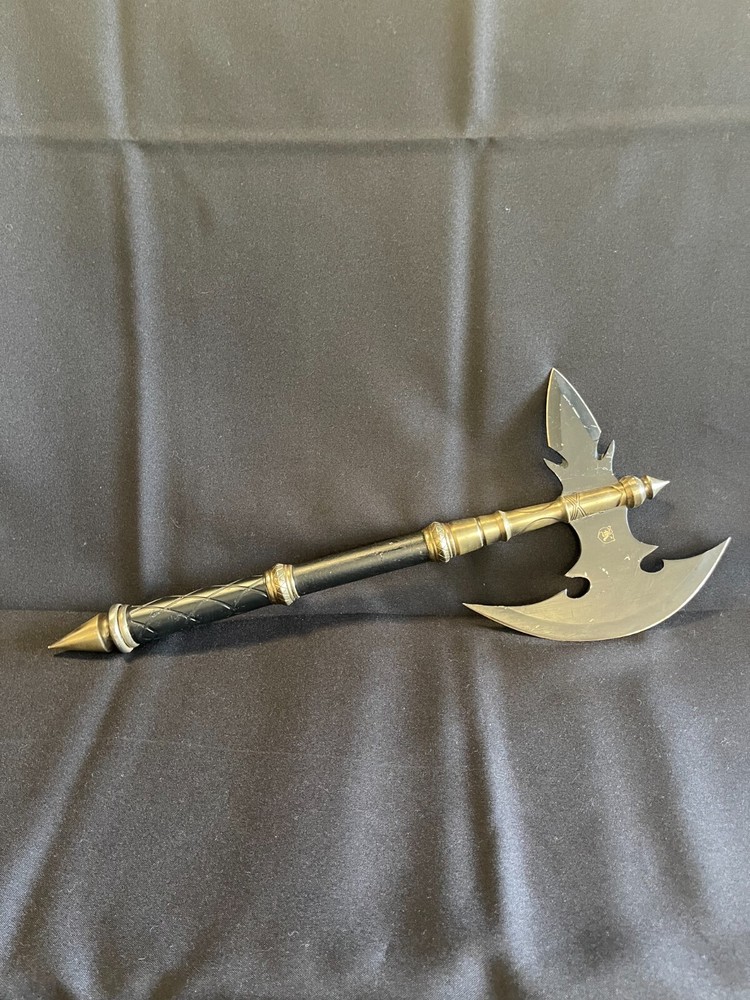 Medieval Halberd Axe