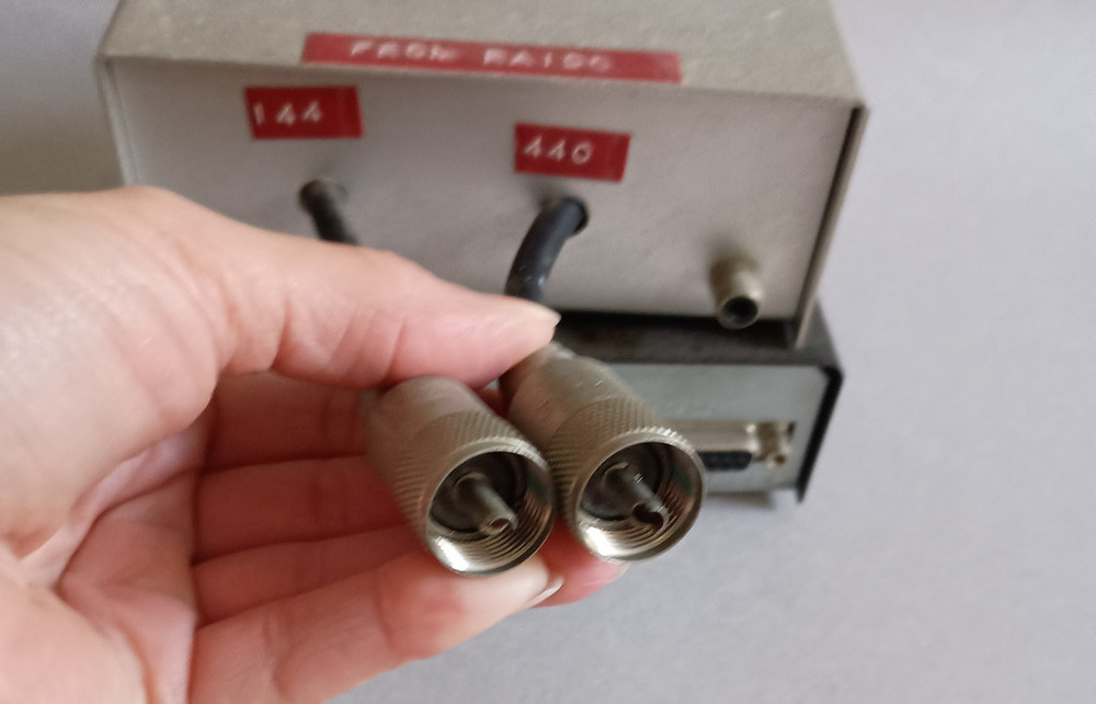 Kenwood Interface IF-232C - untested, no cables, with extra component