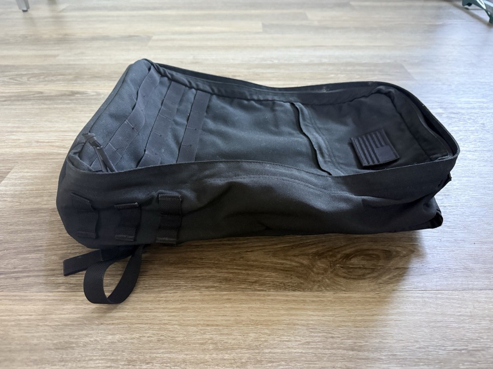 GORUCK GR1 26L - Black 1000D - Old Version - Used