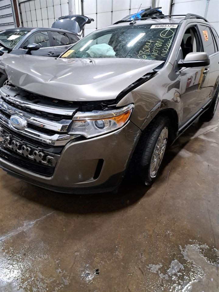 2013 Edge Display Screen Sku#4376137