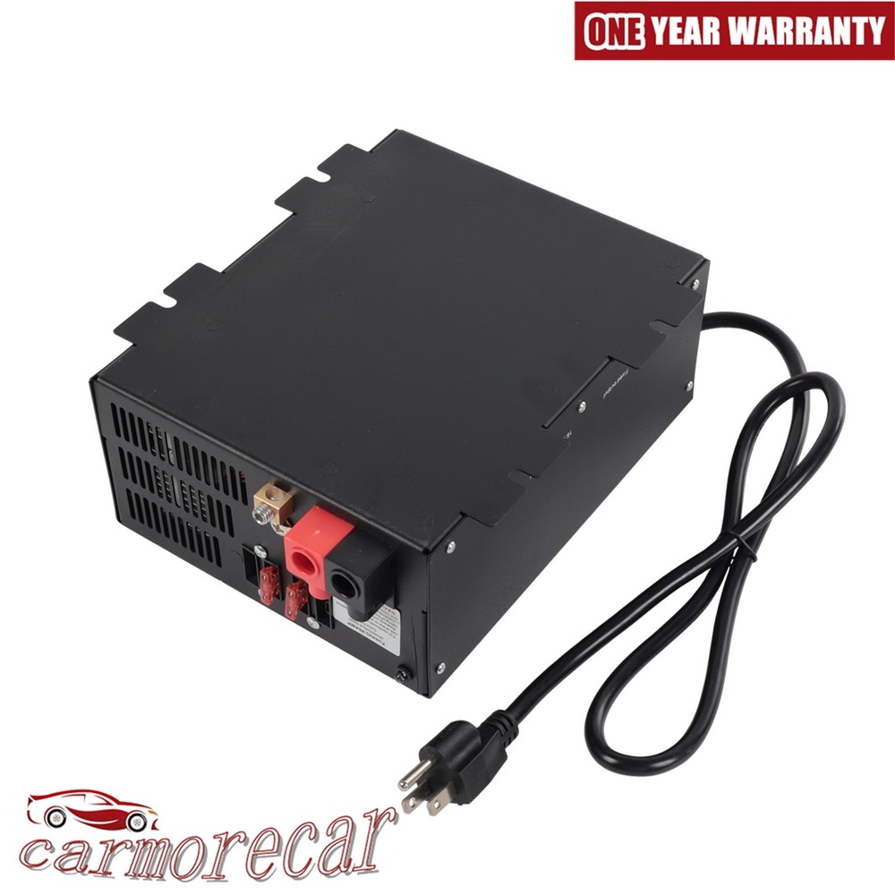 PM3-55LK 12 Volts 55 Amp Power Converter Battery Charger LED PD9260-C