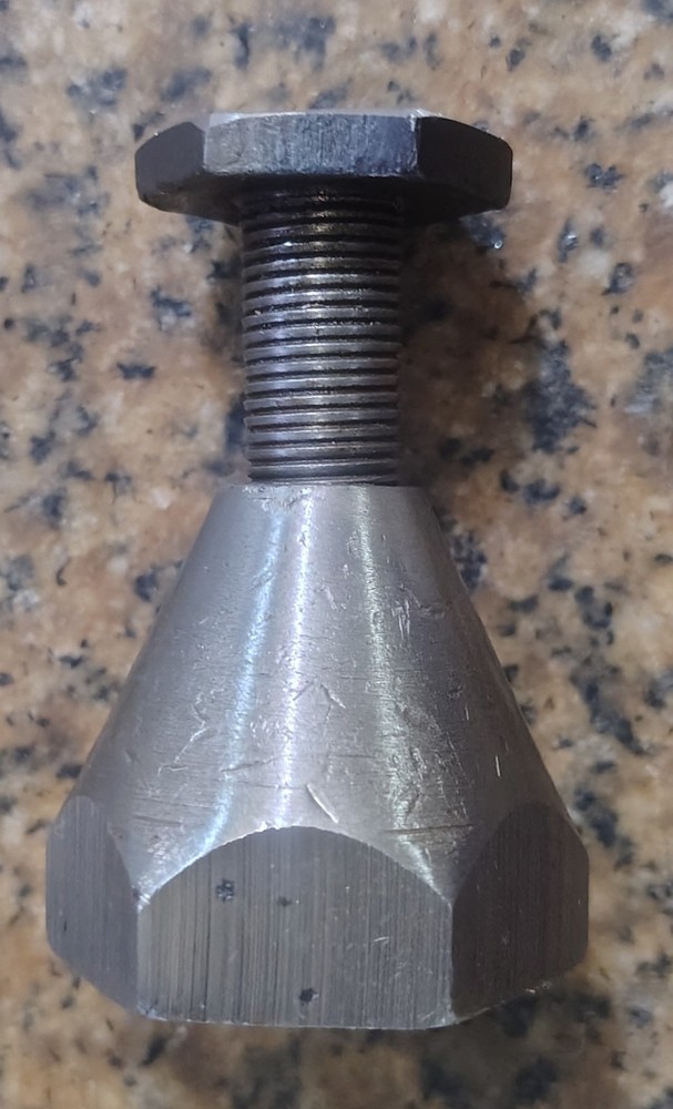 🗽 TOOLMAKER BUILT 2-1/2" MACHINIST JACK