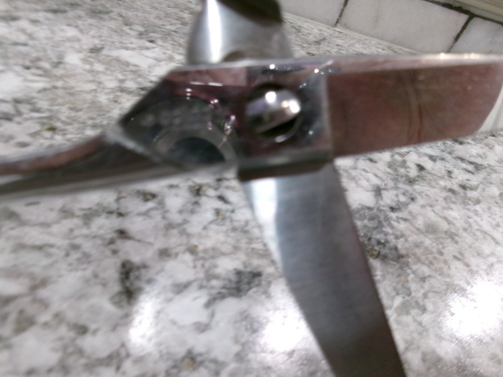 Polyester Shears, Vintage, USA
