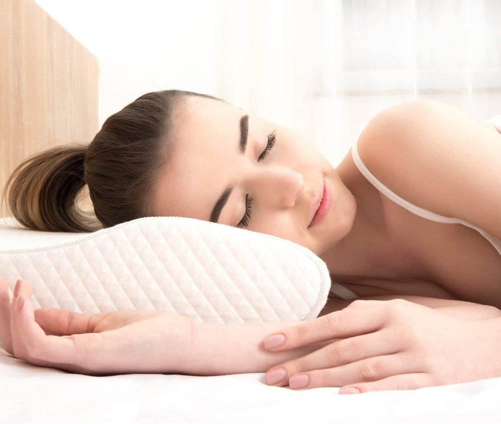Dosaze Contoured Orthopedic Pillow - Standard