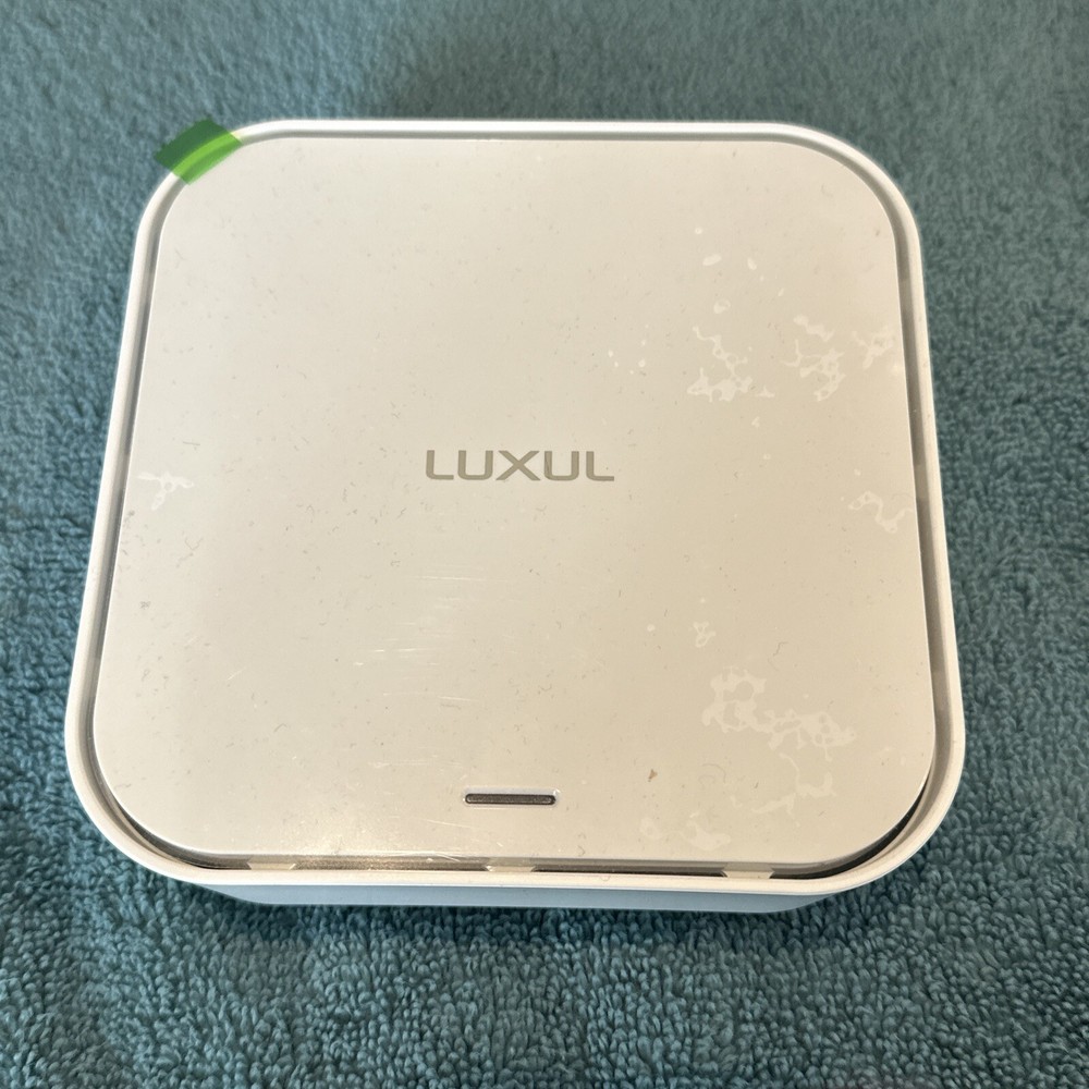Luxul MN-10 Epic Mesh Node Network Router/Wireless Access Point WHITE NIB