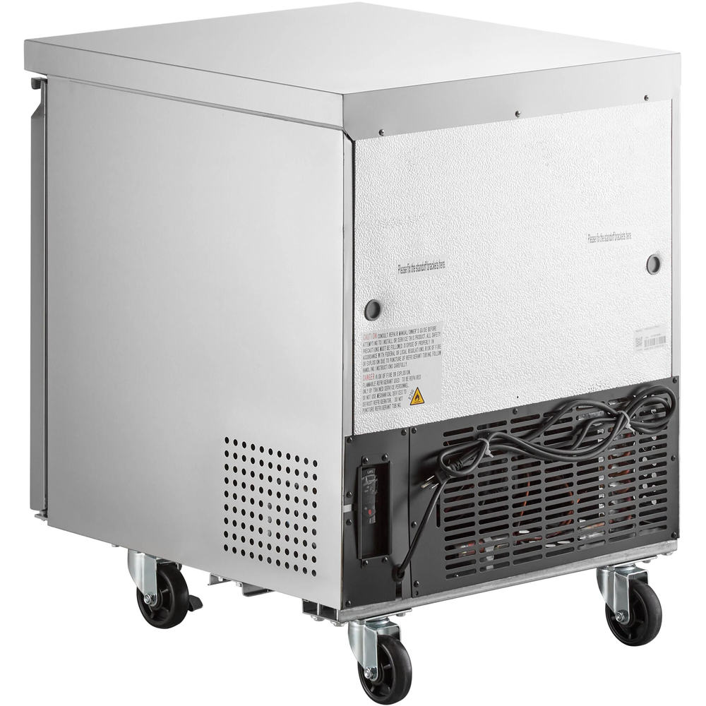 27" Undercounter Refrigerator