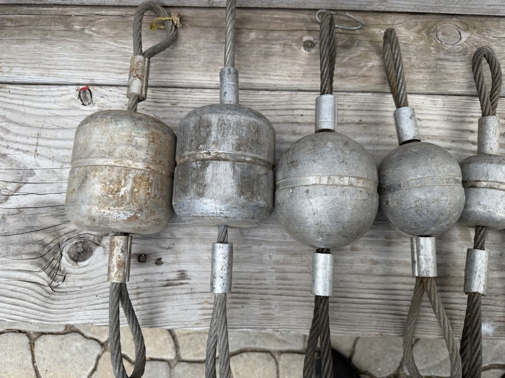 8 Pcs Ensley Electrical Wire Puller