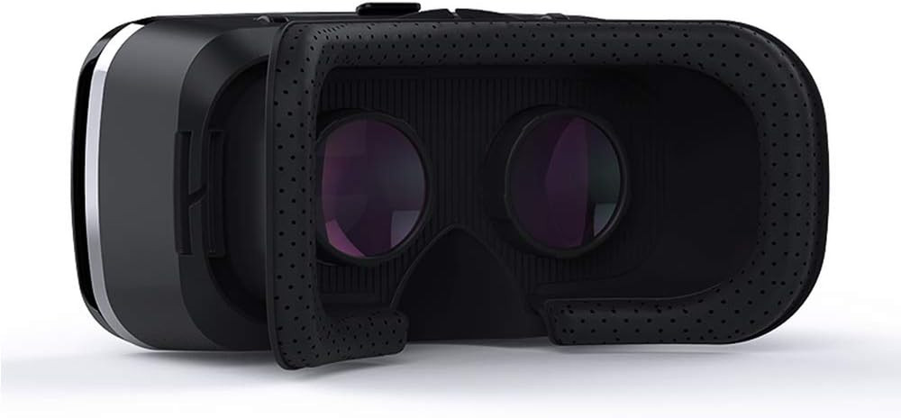 VR Headset with Remote Controller,3D Glasses Virtual Reality Headset for VR Game