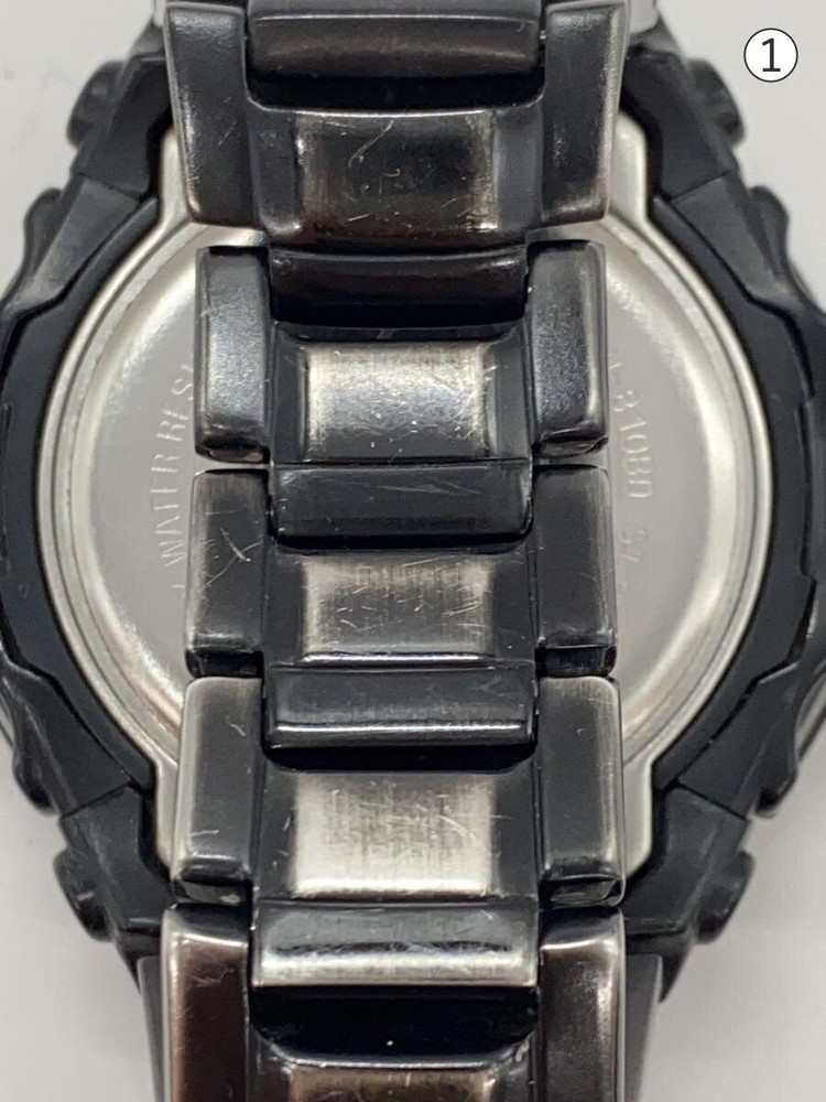 CASIO Solar Watch G SHOCK Digital BLK