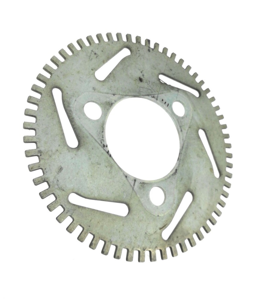 2012 Can-Am Spyder RT-S OEM Left Front ABS Ring Disc 705600436