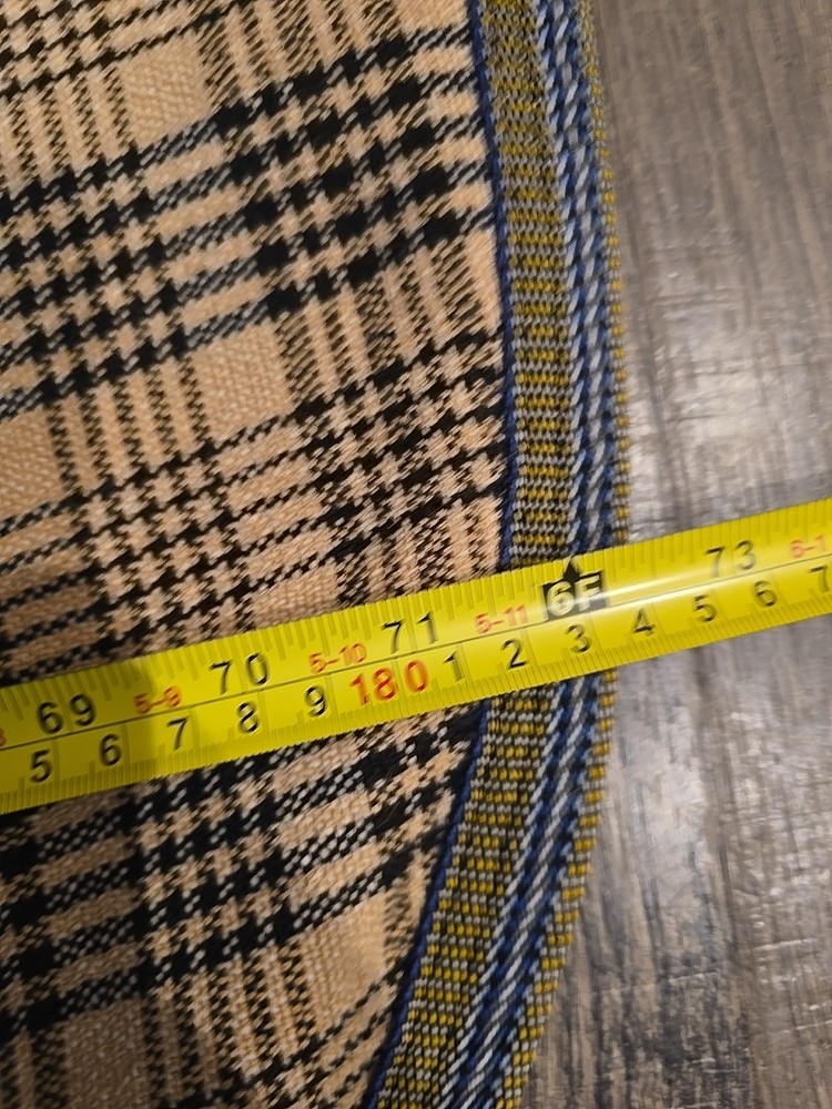 Baker Stable Blanket 72