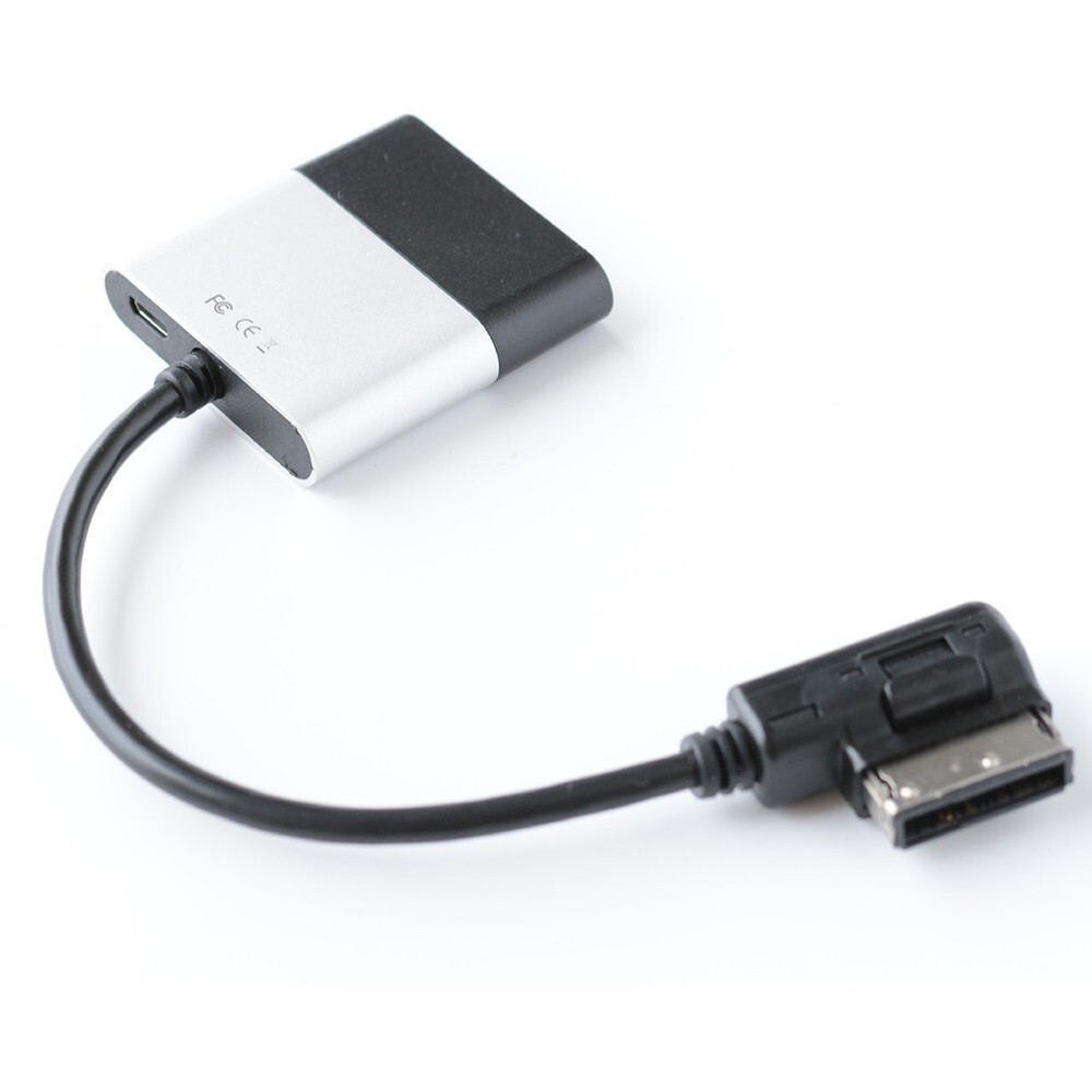 Bluetooth-compatible Car Adapter For MMI for AMI Music Receiver Interface