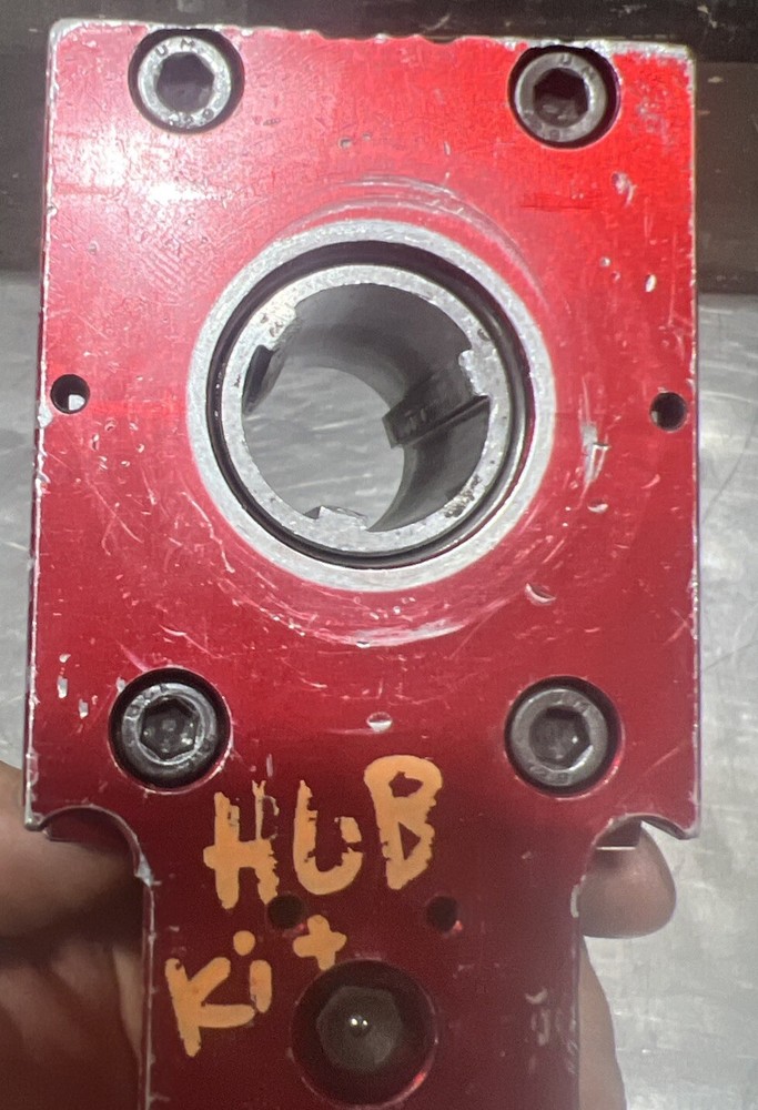 PRONIC Tapping Device Head. Used Surplus. Item ID 16