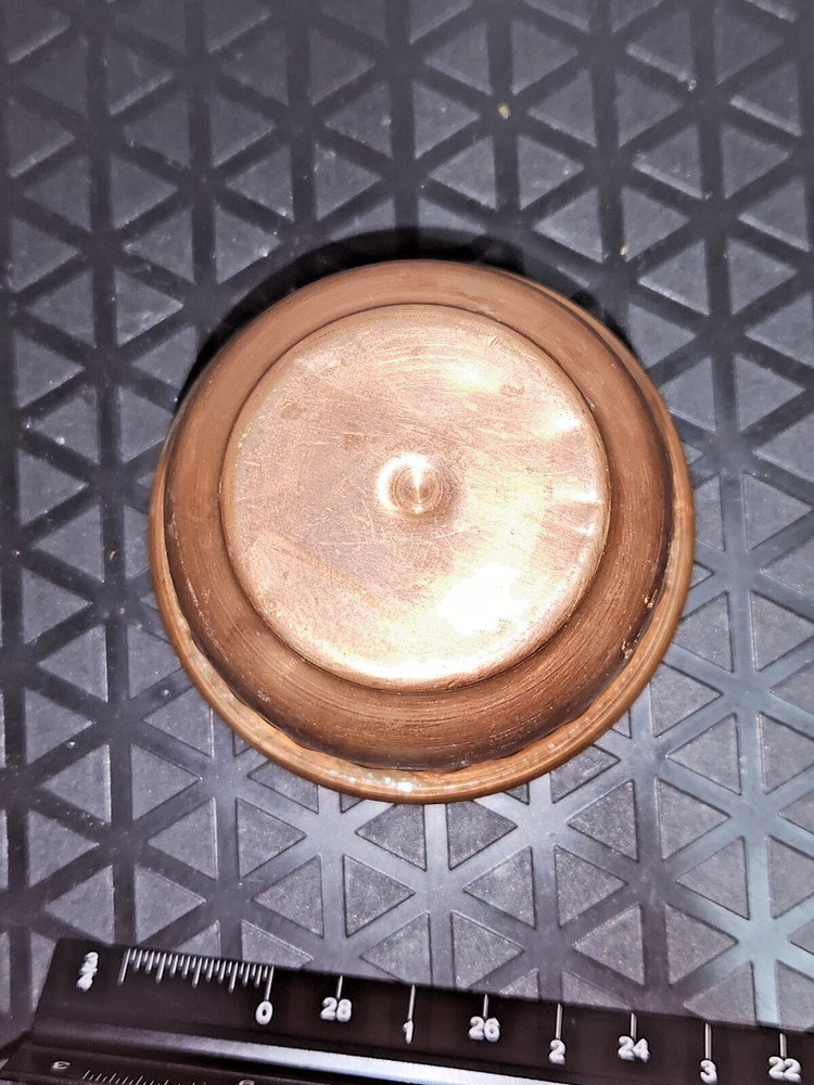 Turkish Copperware Coffee Cup