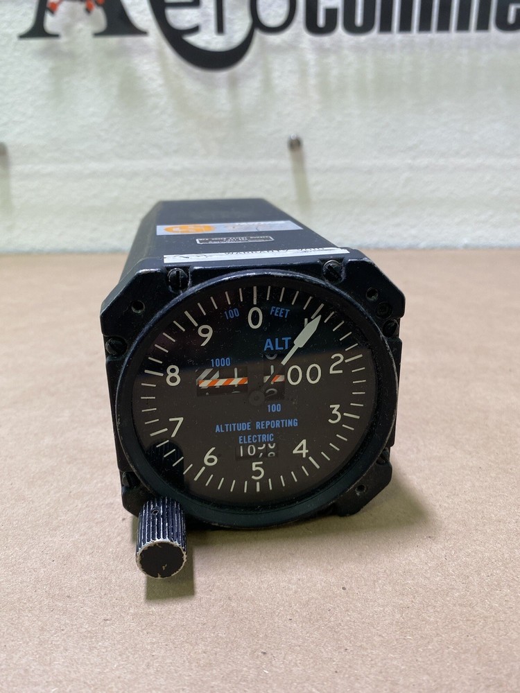 ARC Encoding Altimeter EA-401A 42540-3214 (1487)