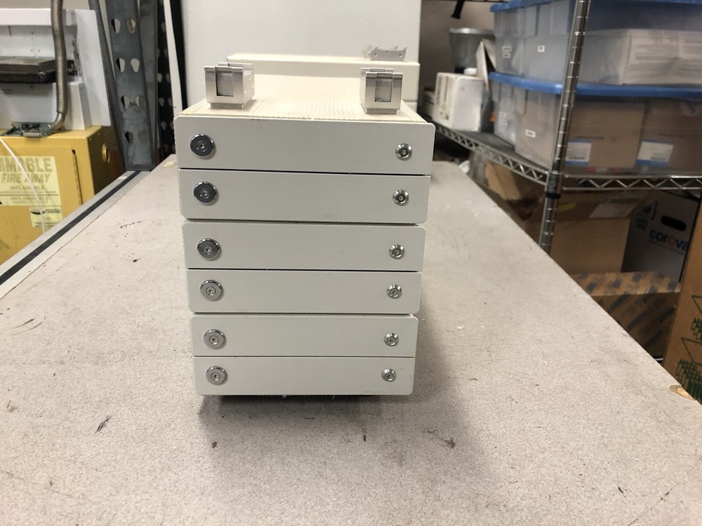 CTC LEAP 12 Tray Stack