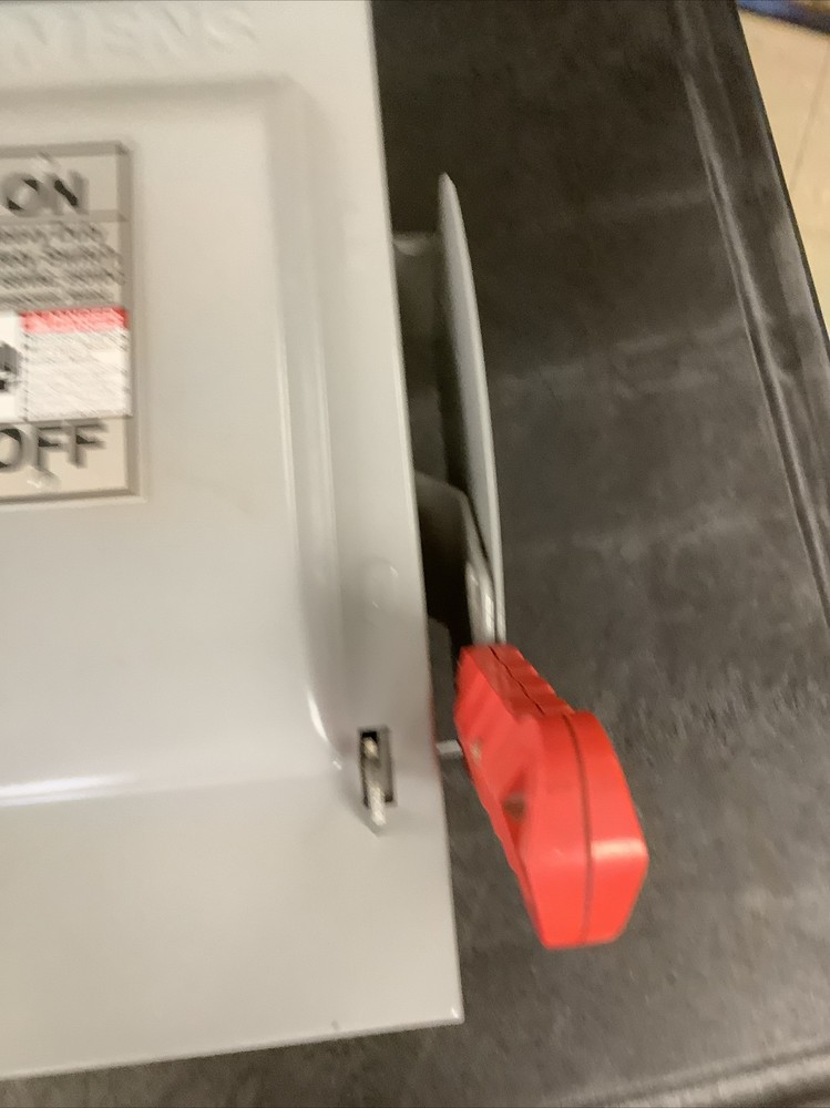 Siemens Heavy Duty Safety Switch 30A