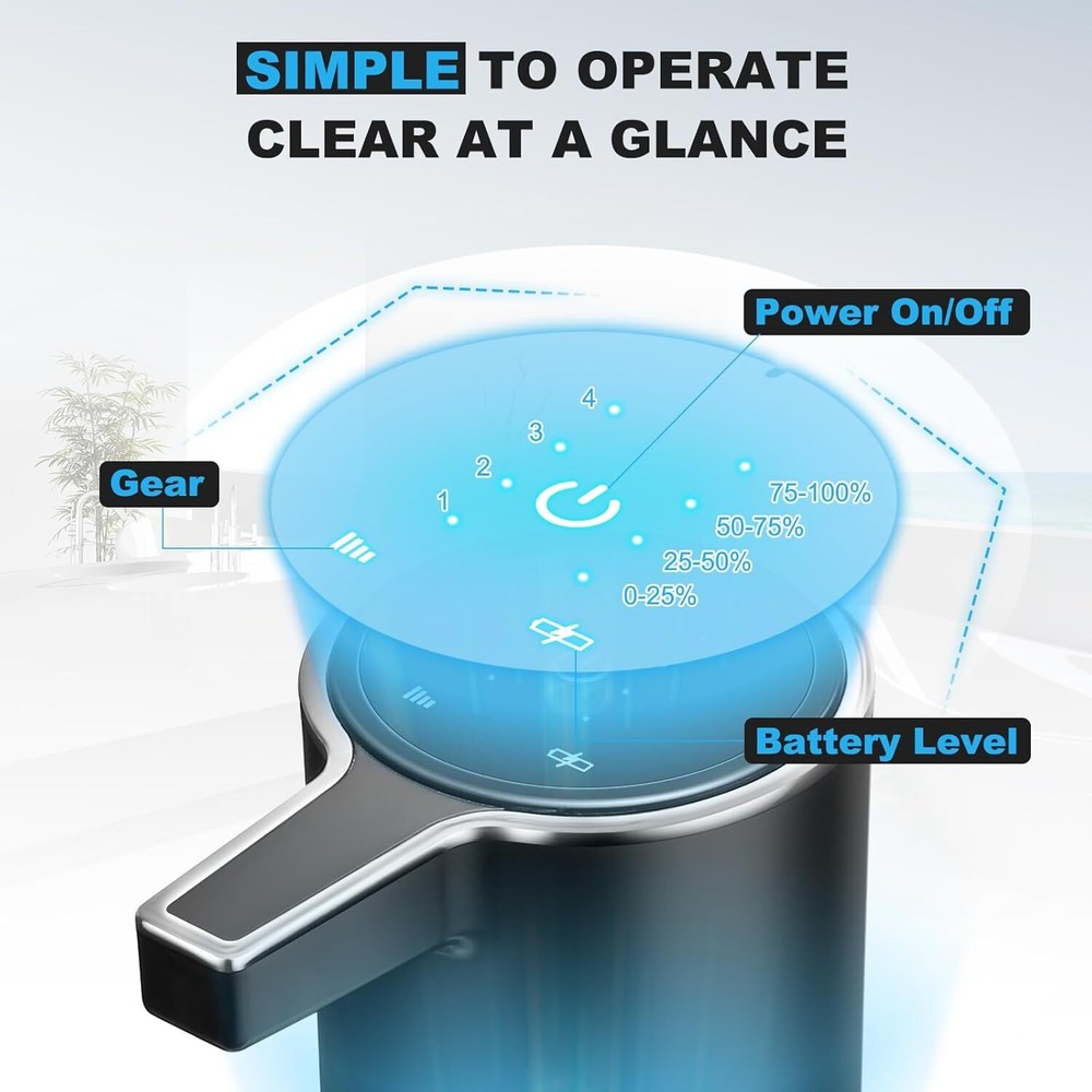 14oz Automatic Soap Dispenser Touchless Liquid Vertical Hand Soap Dispenser