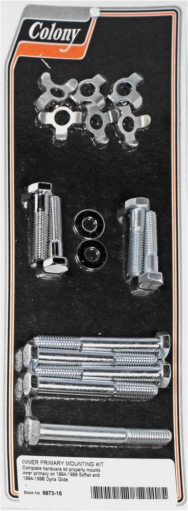 Colony Inner Primary Mounting Kit #9873-16