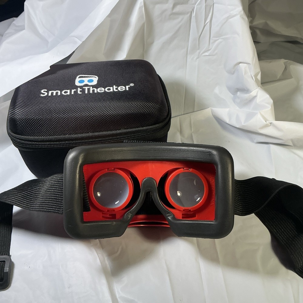 New Smart Theater Virtual Reality Headset For Android & iPhone JGBx35