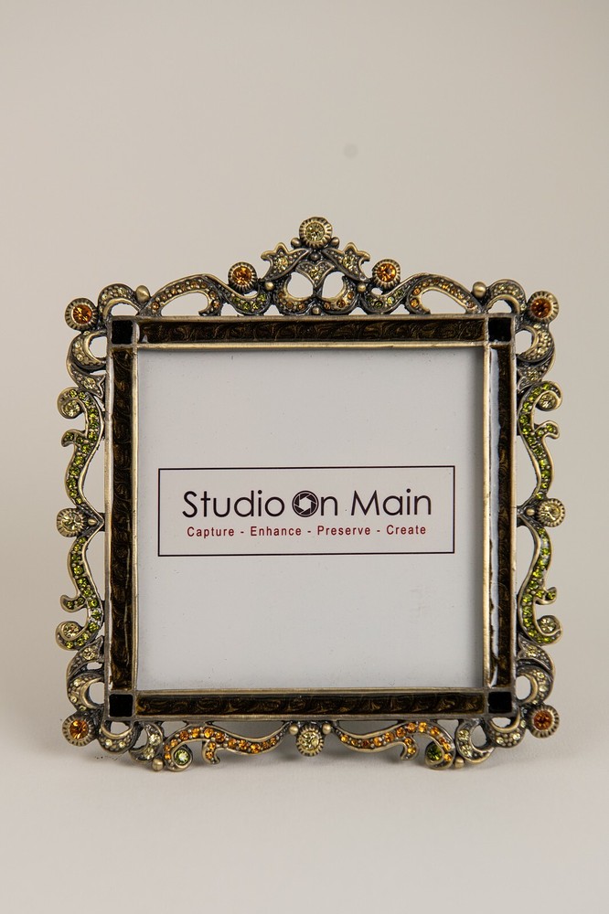 Welforth Ornate Photo Frame