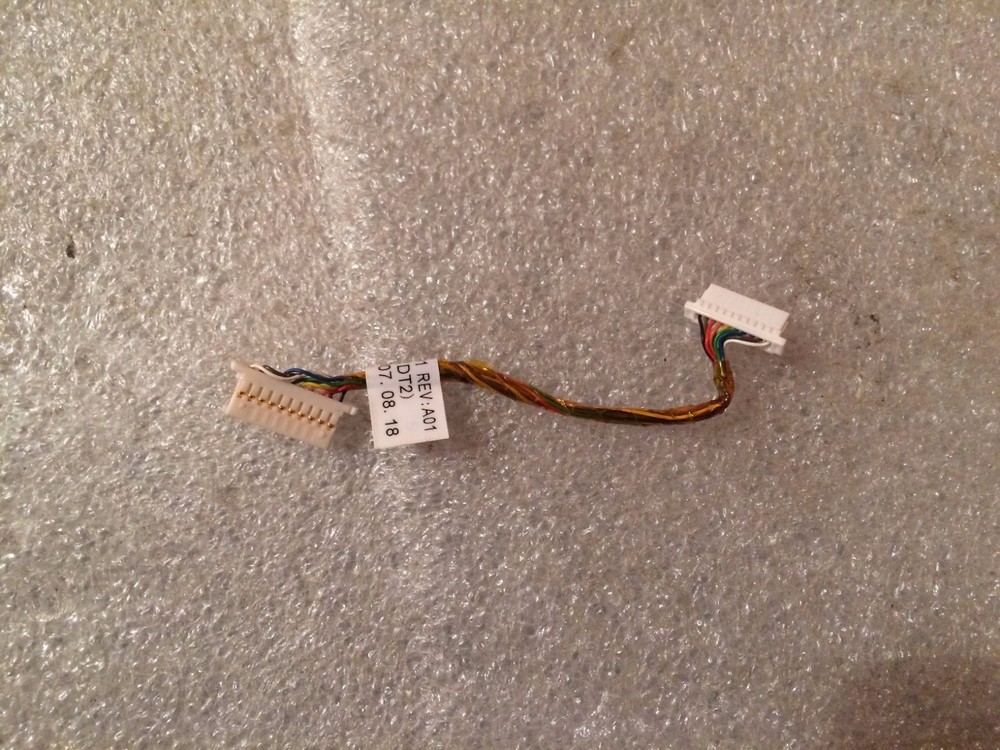 Dell XPS M1330 Bluetooth Board Cable 50.4c304.101