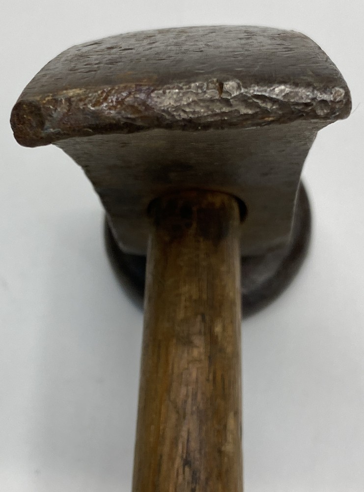 Vintage Cobbler Hammer Tool 2 Lb.