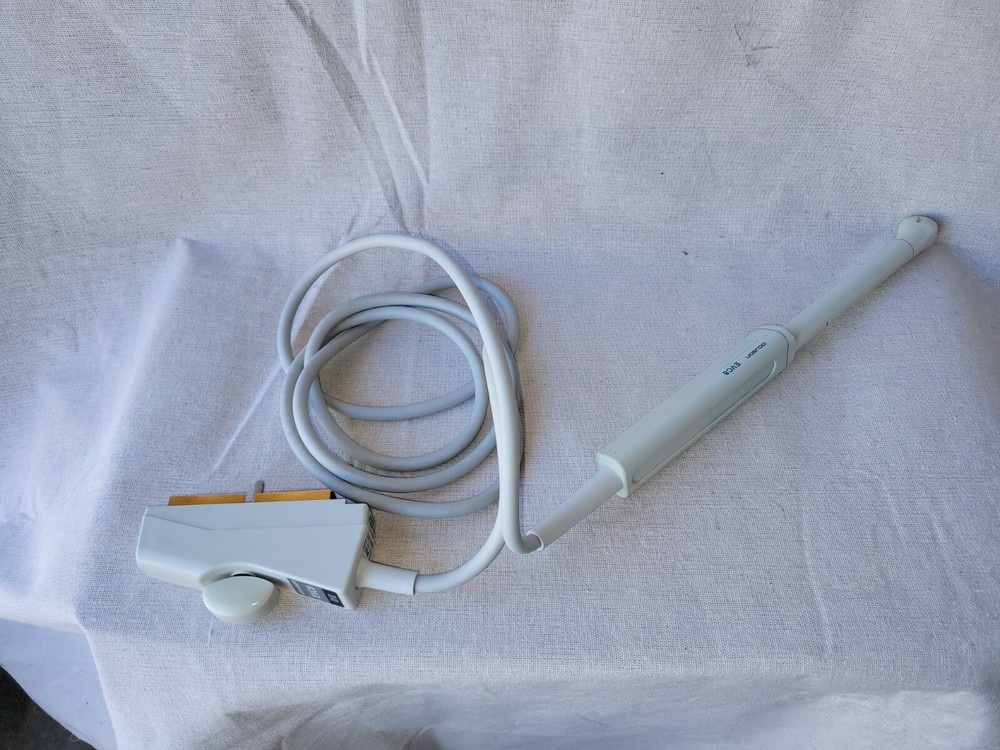 Siemens Acuson EVC8 Probe Curved Linear Array Transducer Probe