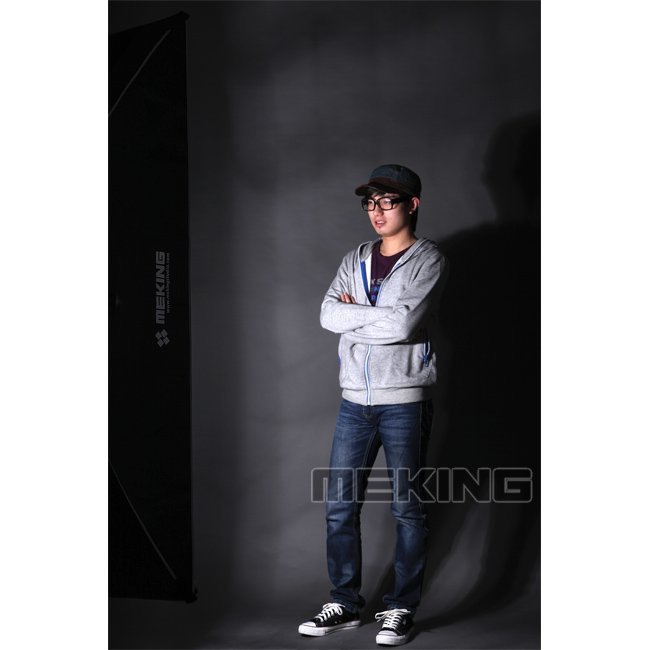 Meking honeycomb grid 30cmx120cm / 12"x48" for softbox studio flash lighting