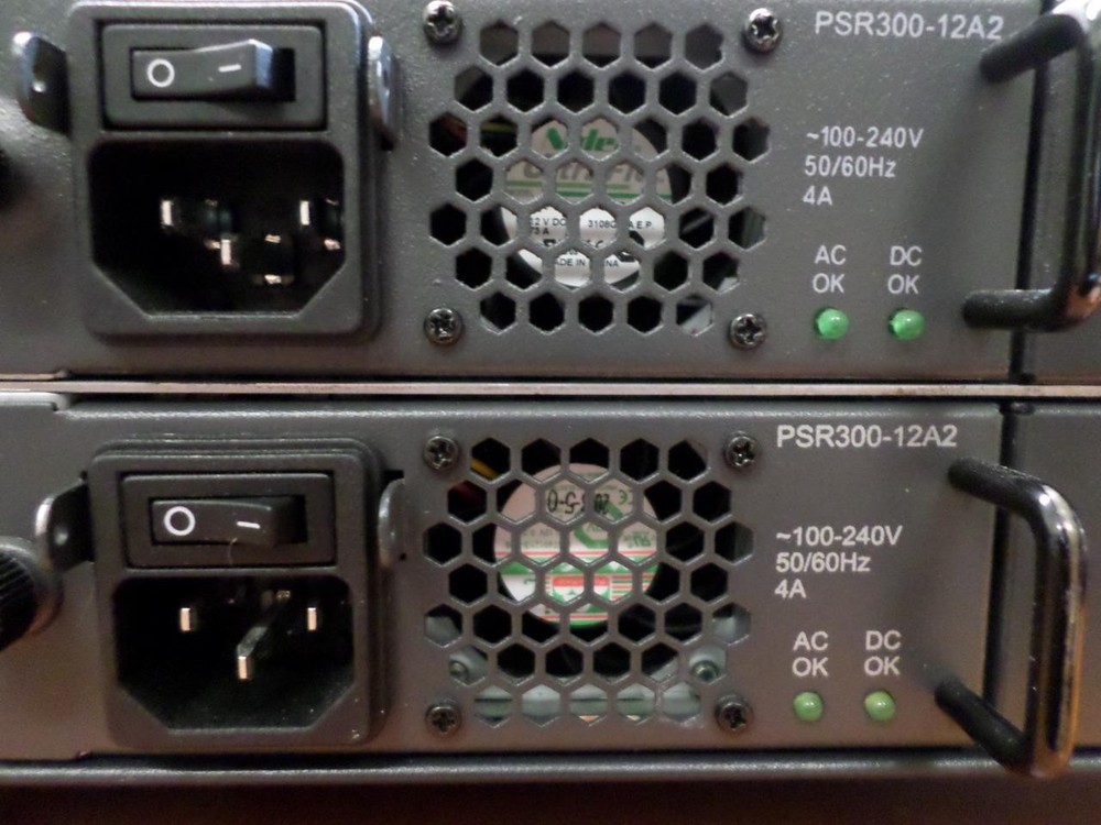 HPE FlexNetwork MSR3044 Router JG405A