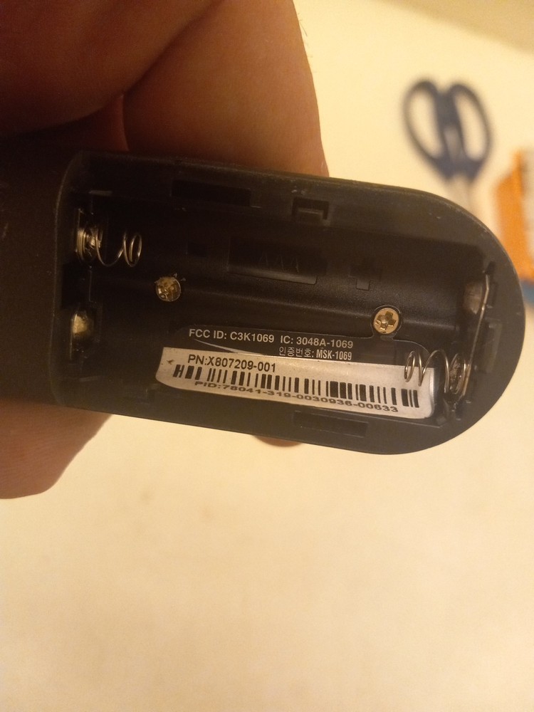 Microsoft Presenter 3000 - Unit Only NO DONGLE